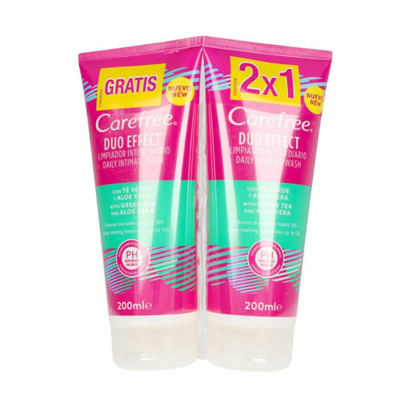 Aloe Vera Gel Intimo Lote Duplo 2 Uds 200 ml