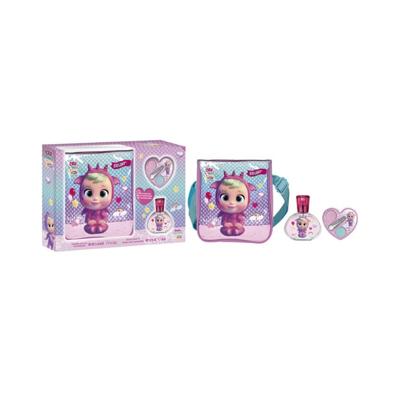 Cry Babies Lote EDT 50 ml + Maquillaje + Bolso