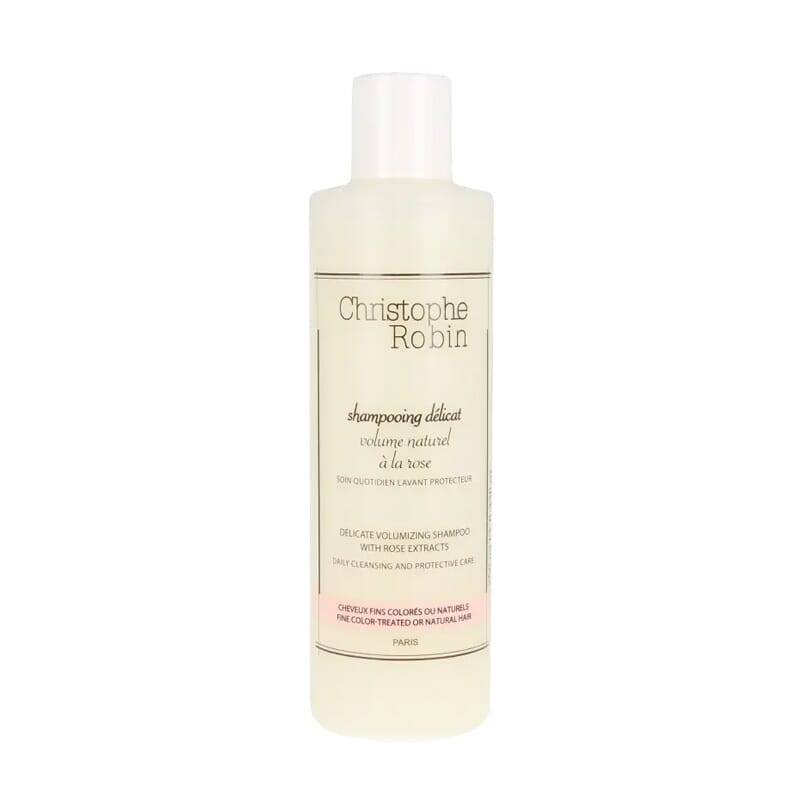 Volumizing Shampoo With Rose Extracts 250 ml