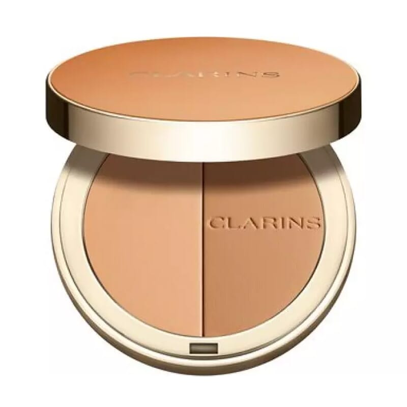 Ever Bronze Duo Poudre Bronzante #02 de Clarins