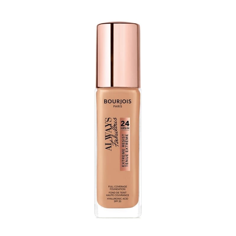 Always Fabulous 24H Foundation #400-Rose Beige