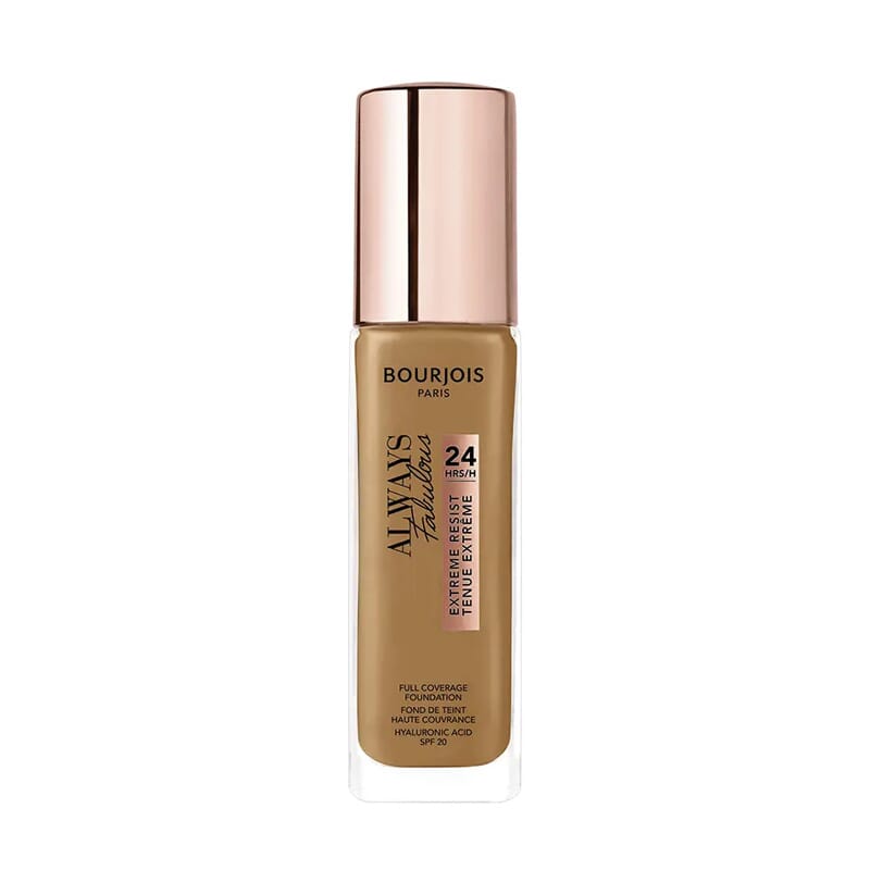 Always Fabulous 24H Foundation #520-Caramel