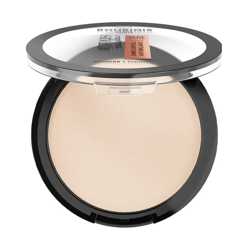 Always Fabulous Matte Compact Powder #50-Porcelain