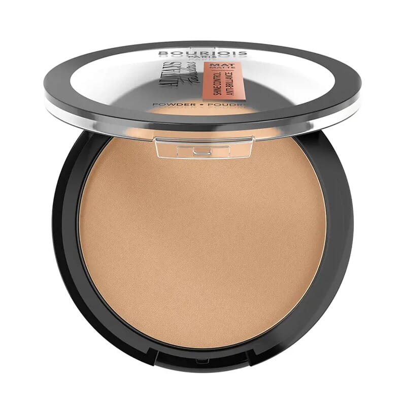Always Fabulous Matte Compact Powder #520-Caramel