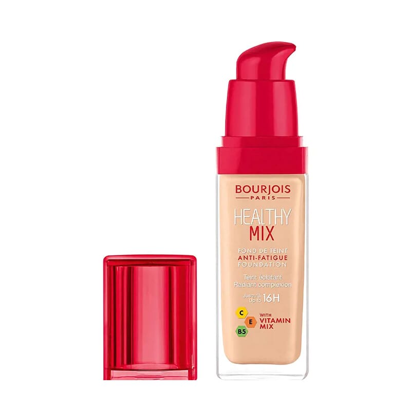 Healthy Mi Foundation 16H #52,5-Rose Beige 30 ml