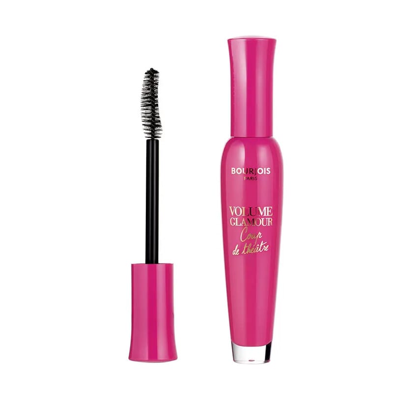 Volume Glamour Coup The Theatre Mascara #Black