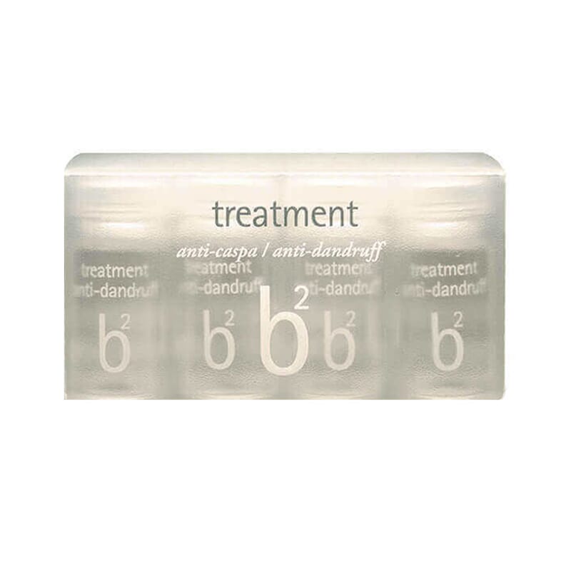 B2 Treatment Anticaspa 12 Unds 10 ml