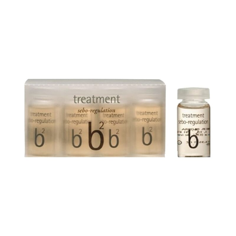 B2 Treatment Sebo-Regulation 12 Uds 10 ml