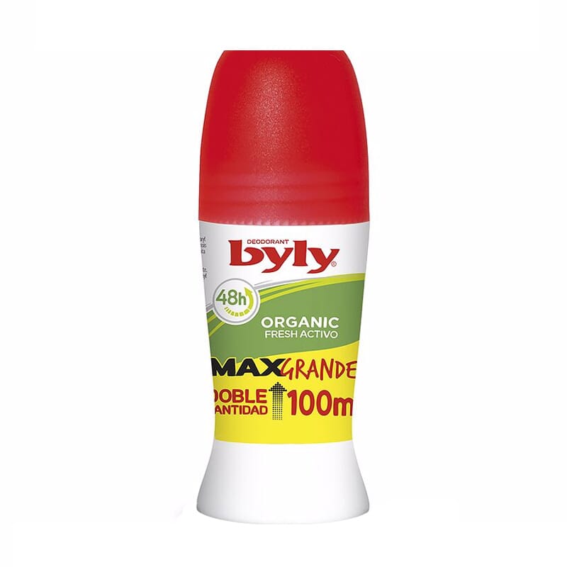 Byly Organic Max Deo Roll-On 100 ml