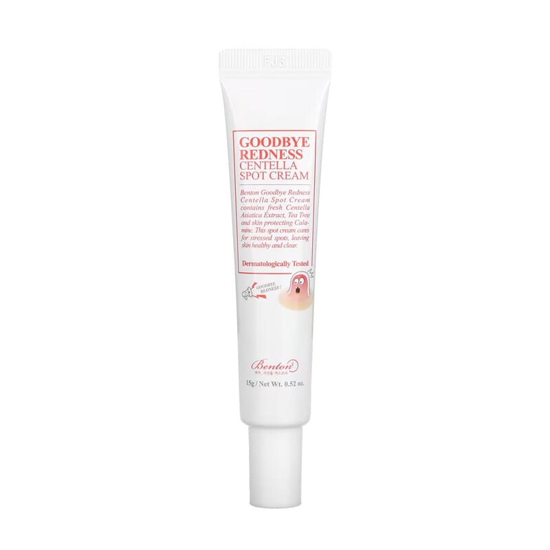 Goodbye Redness Centella Spot Cream 15g