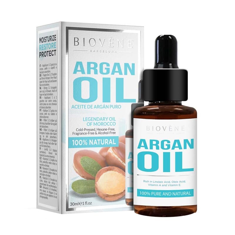 Argan Oil Legendary Oil Of Morocco 100% Natural 30 ml