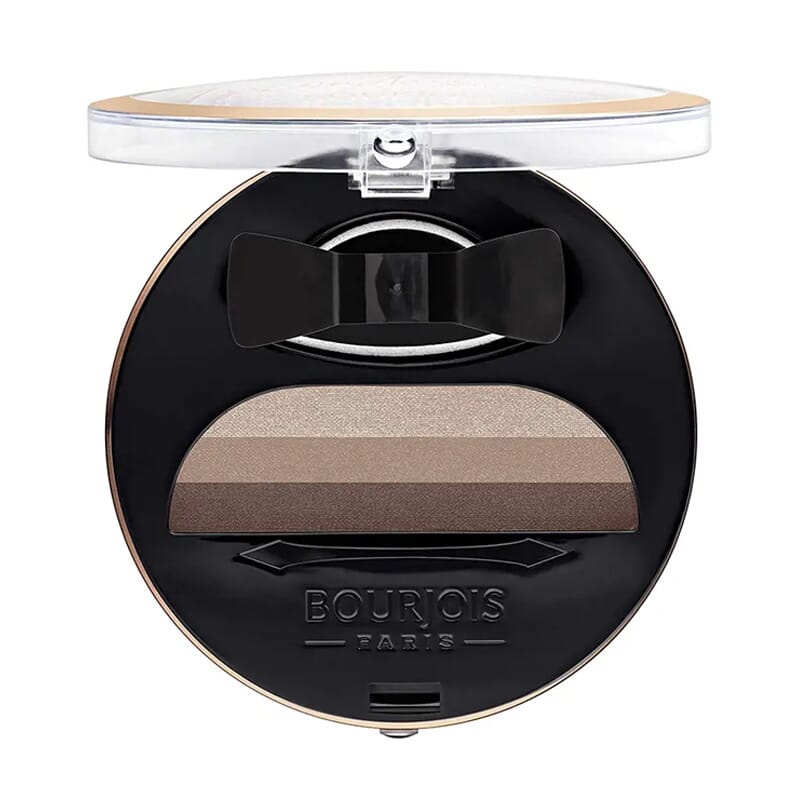 Seconde Eyeshadow #06-Abracada Brown