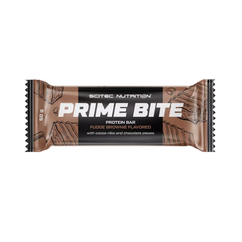 Prime Bite Protein Bar 20 Barritas 50g