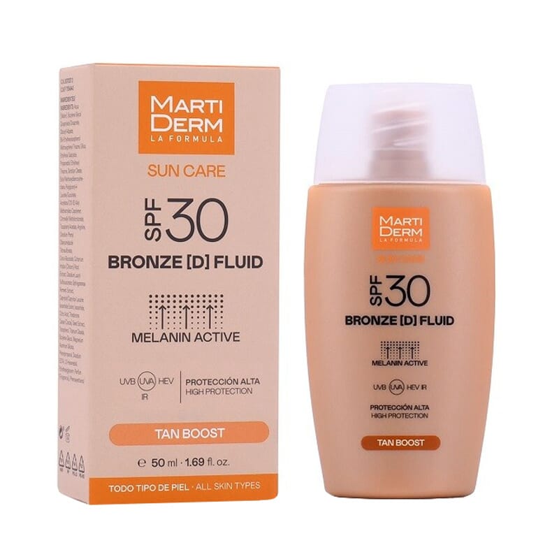 Sun Care Bronze D Fluid SPF30 50 ml