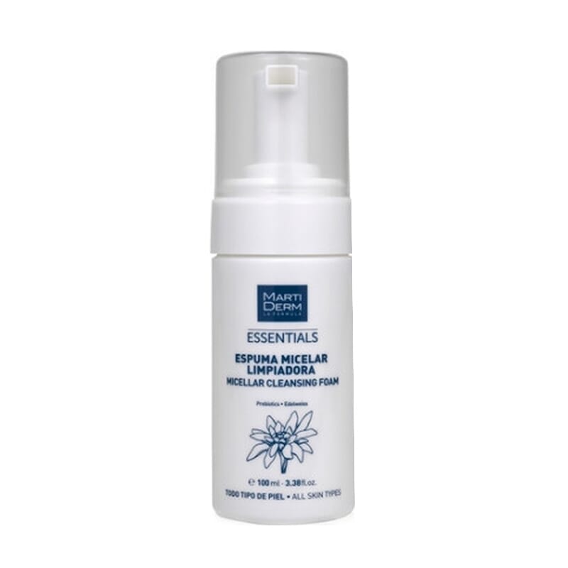 Essentials Espuma Micelar Limpiadora 100 ml