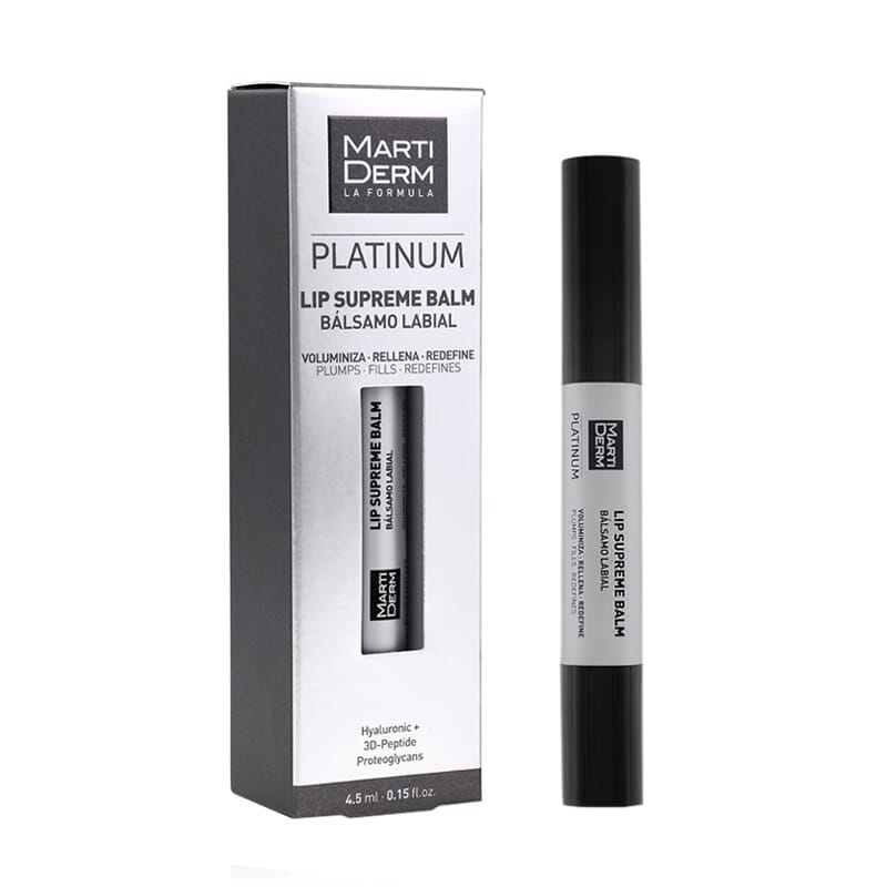 Platinum Bálsamo Labial