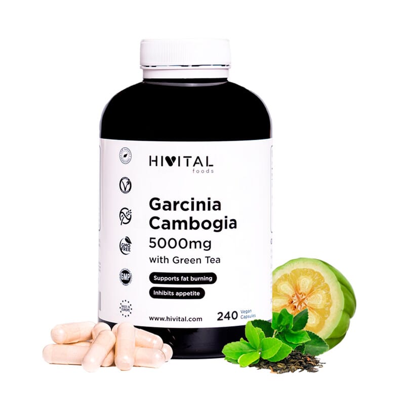 Garcinia Cambogia 5000 mg 240 Caps