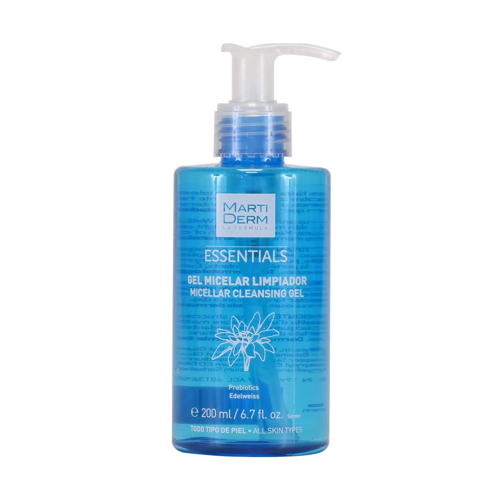 Gel Micelar De Limpeza 200 ml