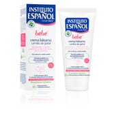 Instituto Español Bebé Crema Bálsamo Pañal 150ml