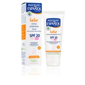 Instituto Español Crema Protectora Facial SPF20 Bebé 75ml