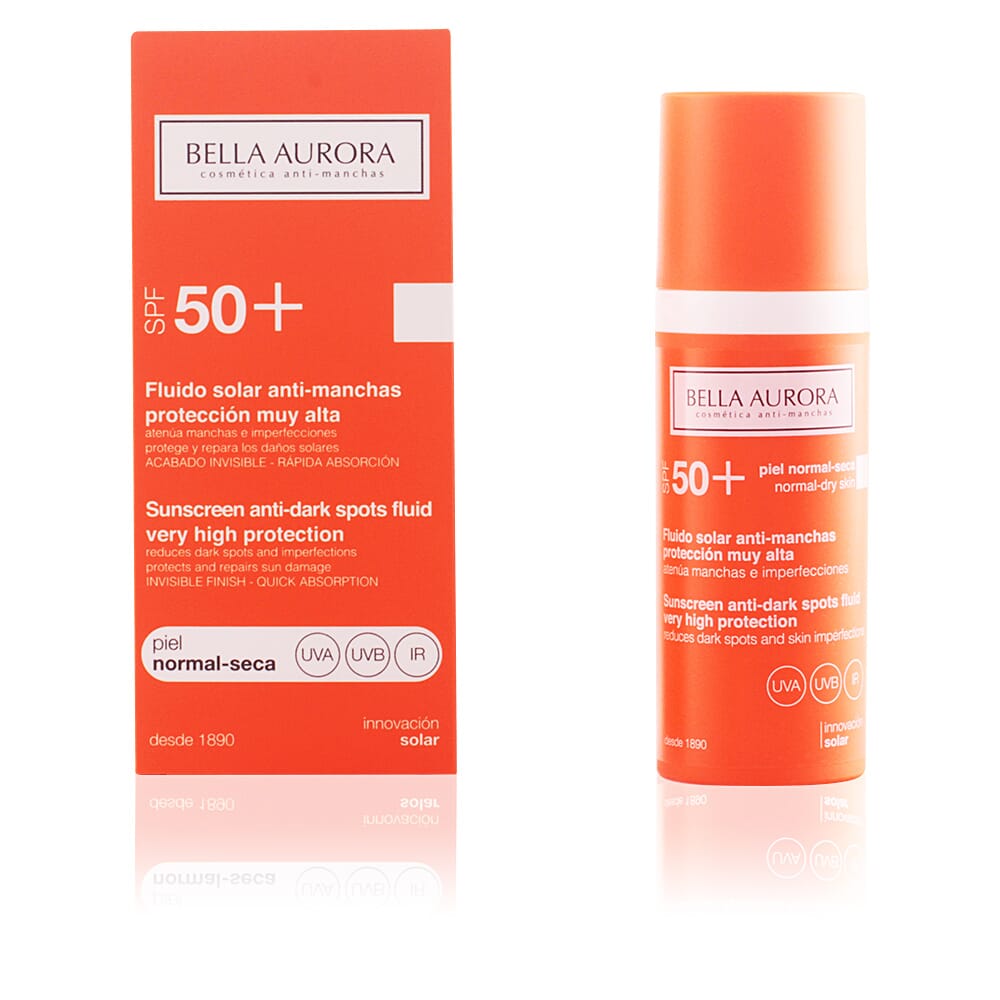 Fluido Solar Anti-Manchas SPF50+ 50 ml