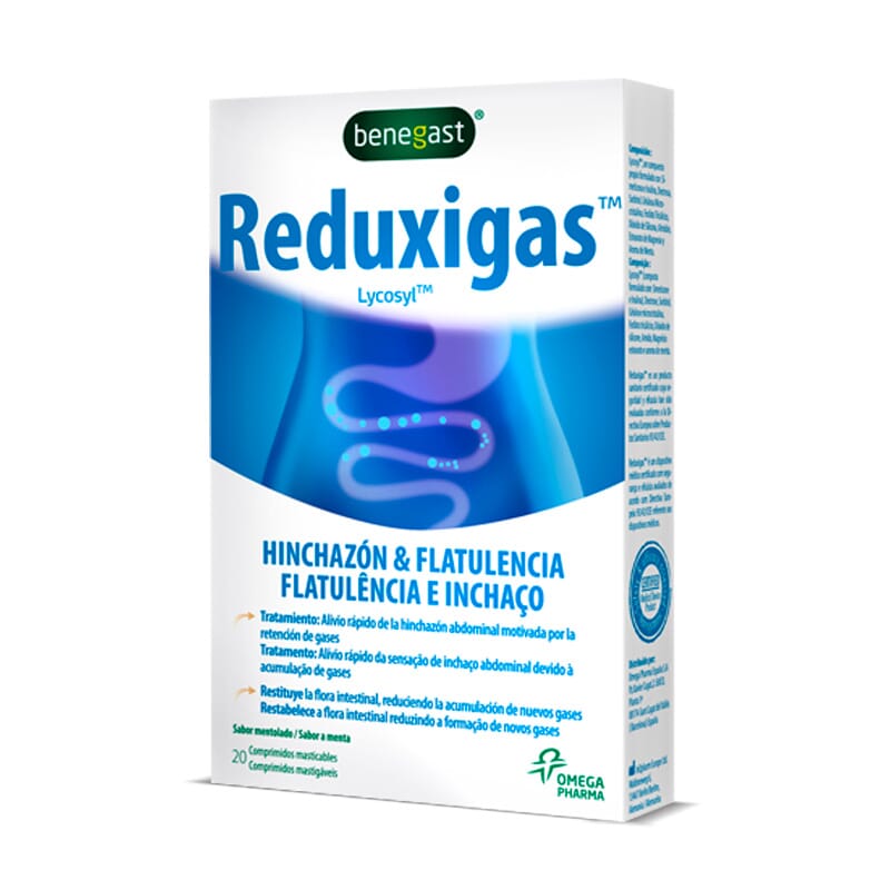REDUXIGAS 20 Tabs