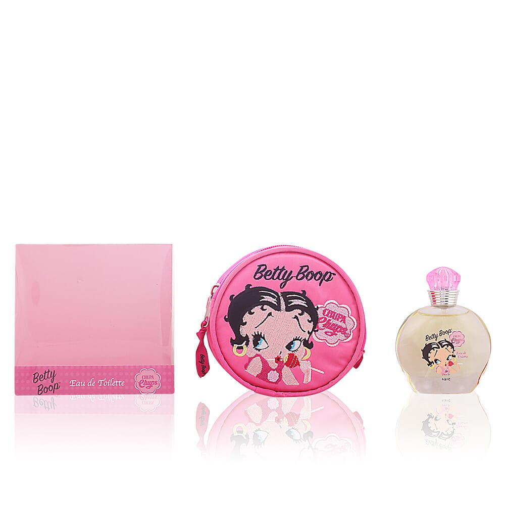 Betty Boop Lote EDT 50 ml + Carteira