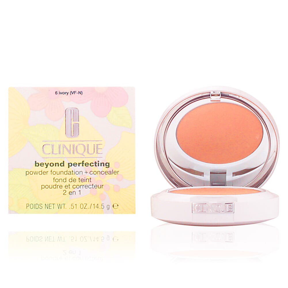 Beyond Perfecting Powder Foundation #06 Ivory 14,5G