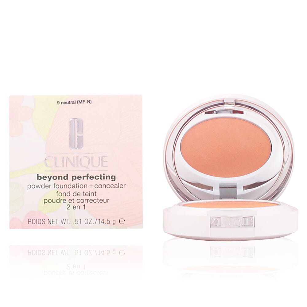 Beyond Perfecting Powder Foundation #09 Neutral 14,5g