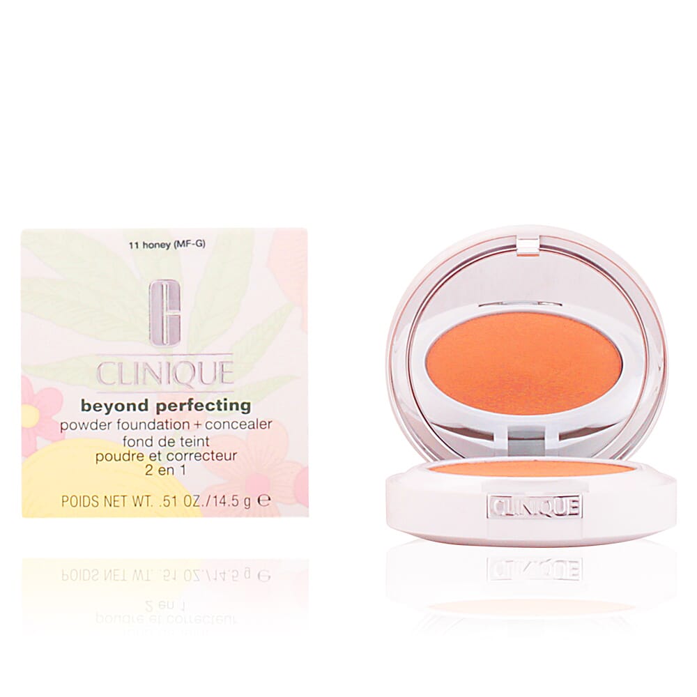 Beyond Perfecting Powder Foundation #11 Honey 14,5G