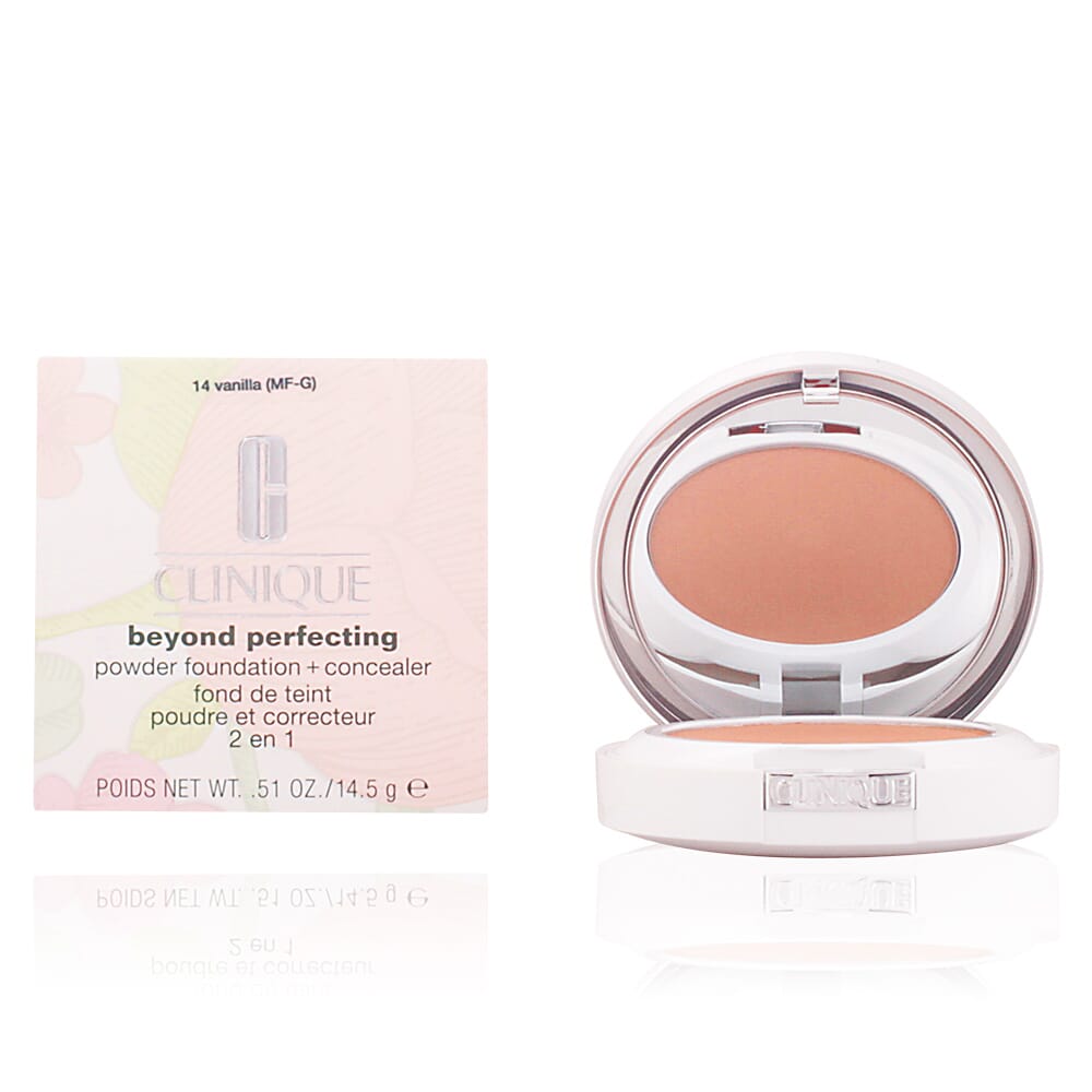 Beyond Perfecting Powder Foundation #14 Vanilla 14,5G