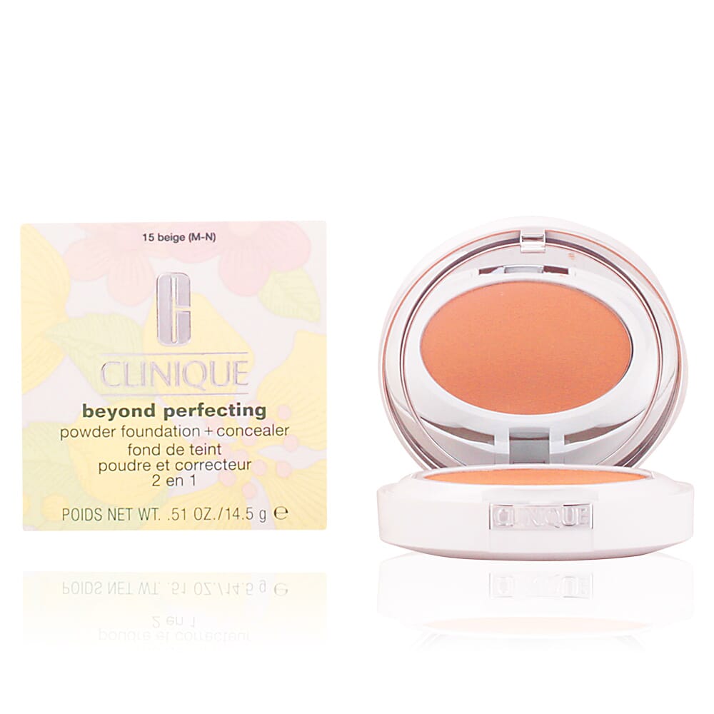 Beyond Perfecting Powder Foundation #15 Beige 14,5G