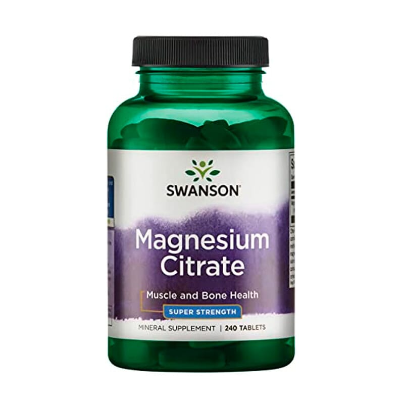 Magnesiumcitrat 240 Tabs