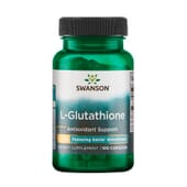 L-Glutation 100 mg 100 Caps da Swanson
