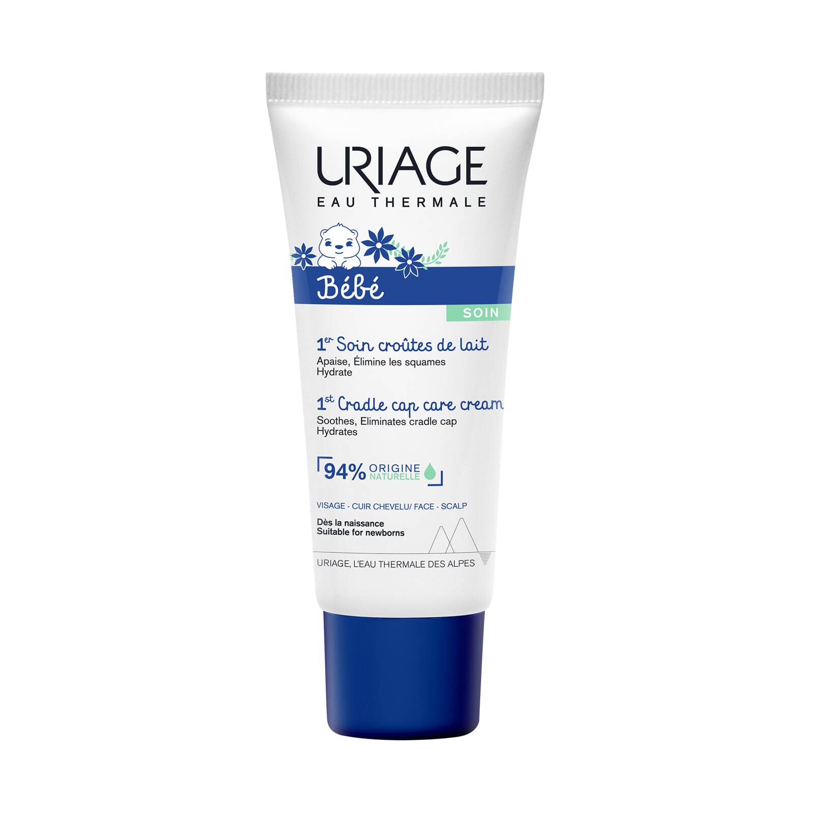 1er Soins Croûtes de Lait 40 ml