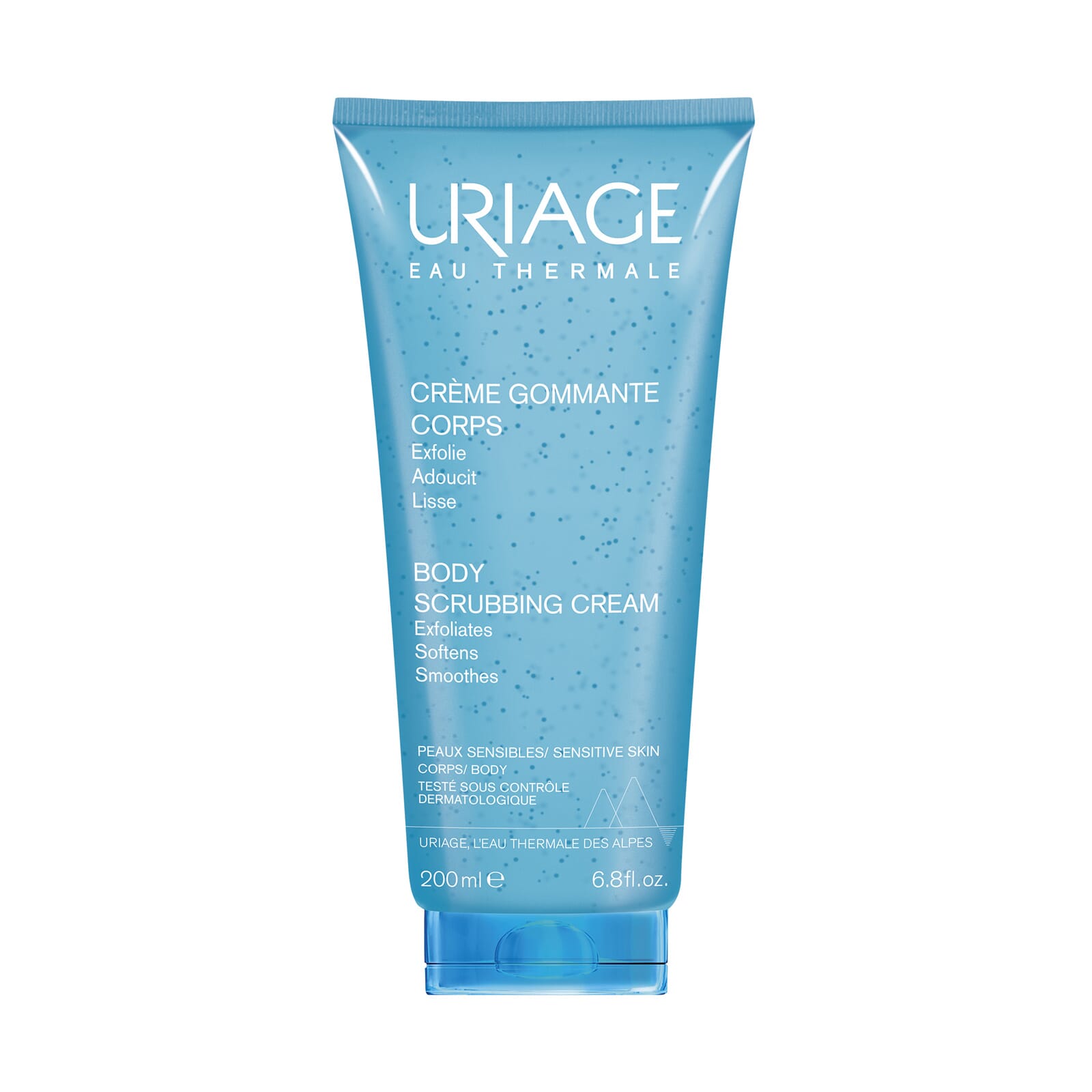 Crème Exfoliante Corporelle 200 ml