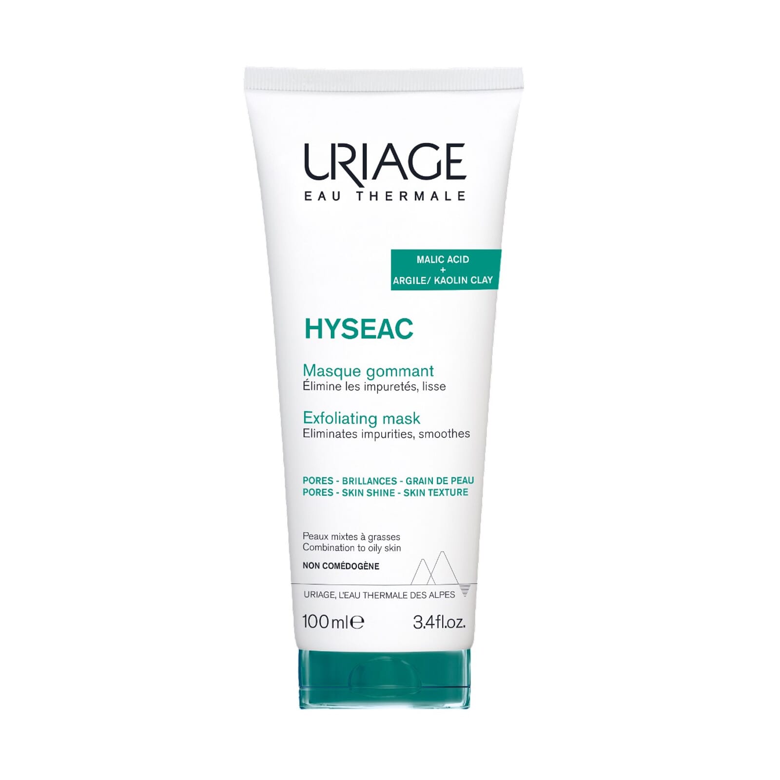 Hyséac Máscara Esfoliante 100 ml