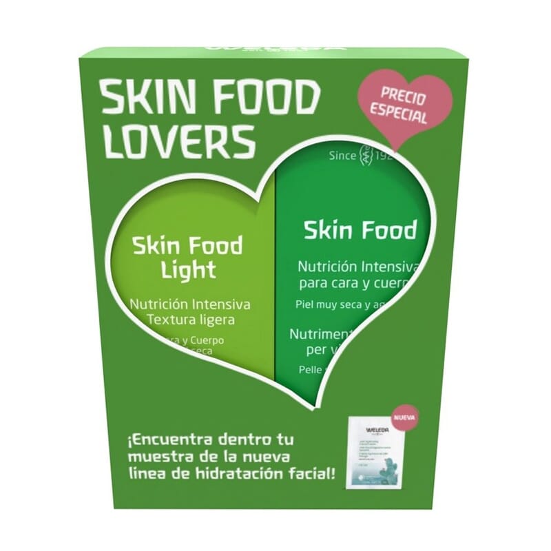 Skin Food Lovers Original 30 ml + Light 30 ml 1 Lote