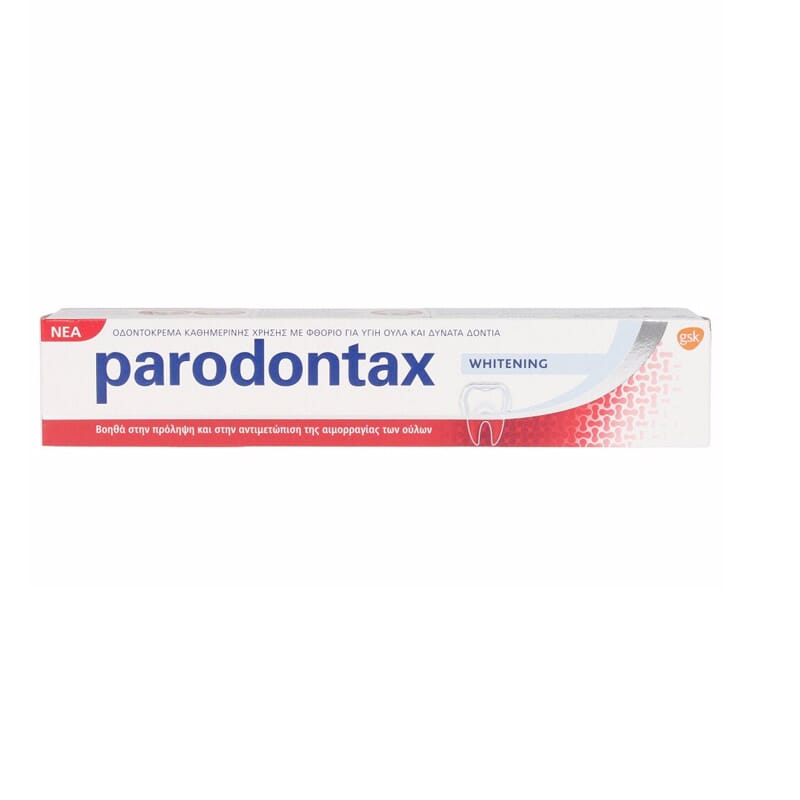 Parodontax Dentí­frico Blanqueante 75 ml