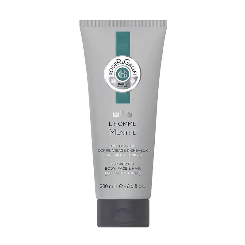 L'Homme Menthe Douchegel 200 ml