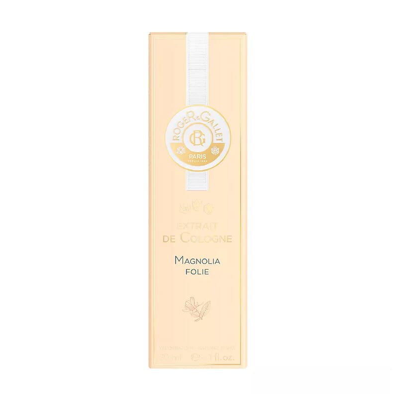 Magnolia Folie Extrait De Cologne 30 ml