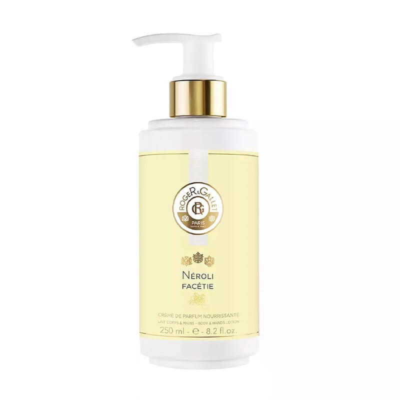 Neroli Facetie Crema De Parfum Nutritiva 250 ml