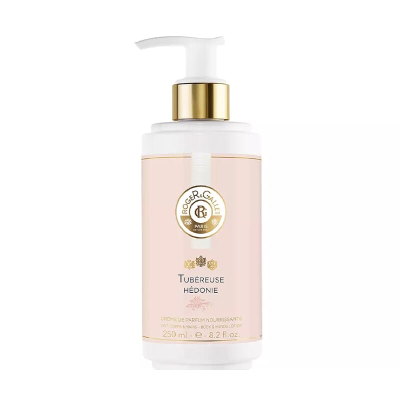 Tubéreuse Hédonie Crema De Parfum Nutritiva 250 ml