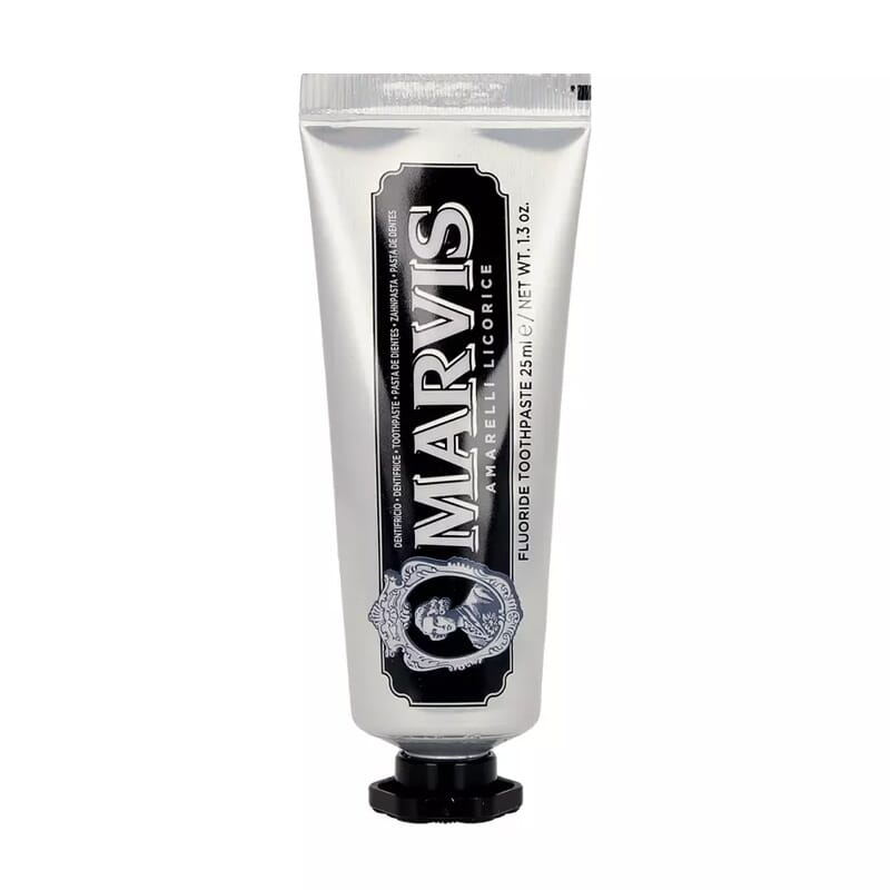 Amarelli Licorice tandpasta 25 ml