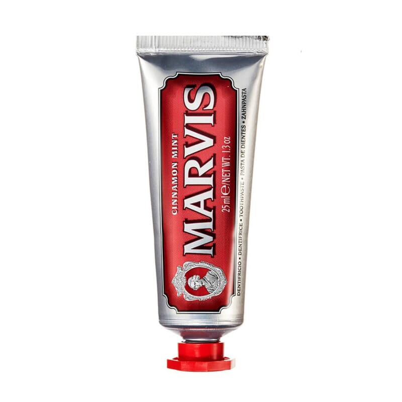 Cinnamon Mint Tandpasta 25 ml