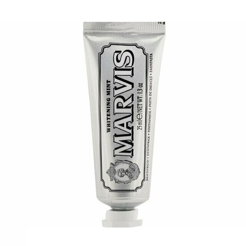 Whitening Mint Tandpasta 25 ml