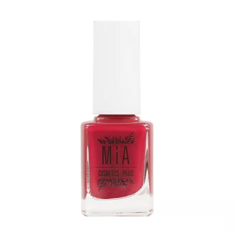 Bio-Sourced Esmalte #Red Zircon