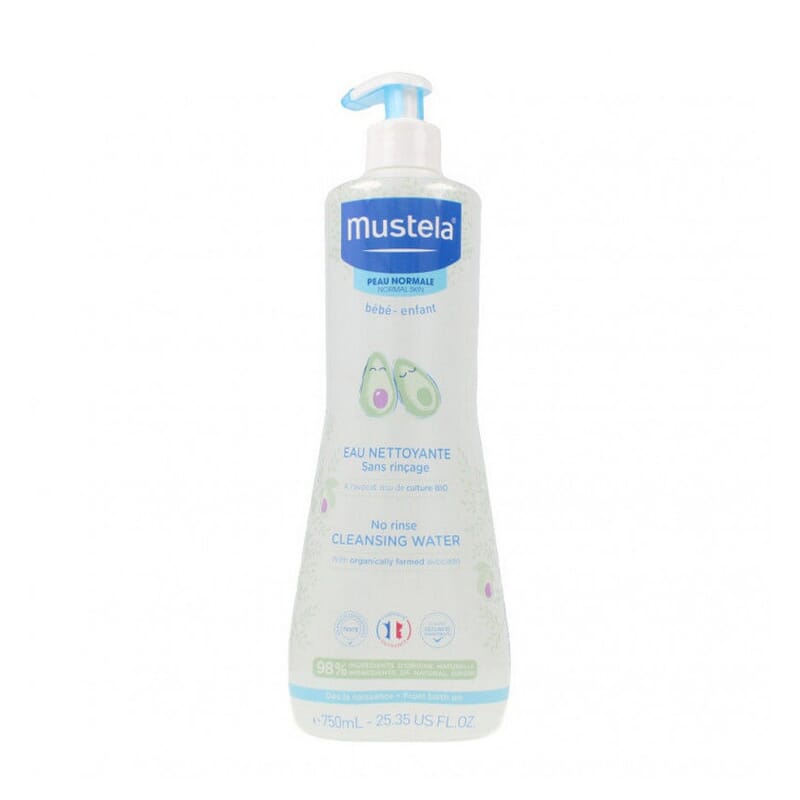 Bébé Eau Nettoyante 750 ml