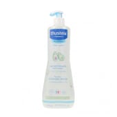 Borsa da Passeggio Verde 5 prodotti Hydra Latte Corpo 300 ml - Mustela