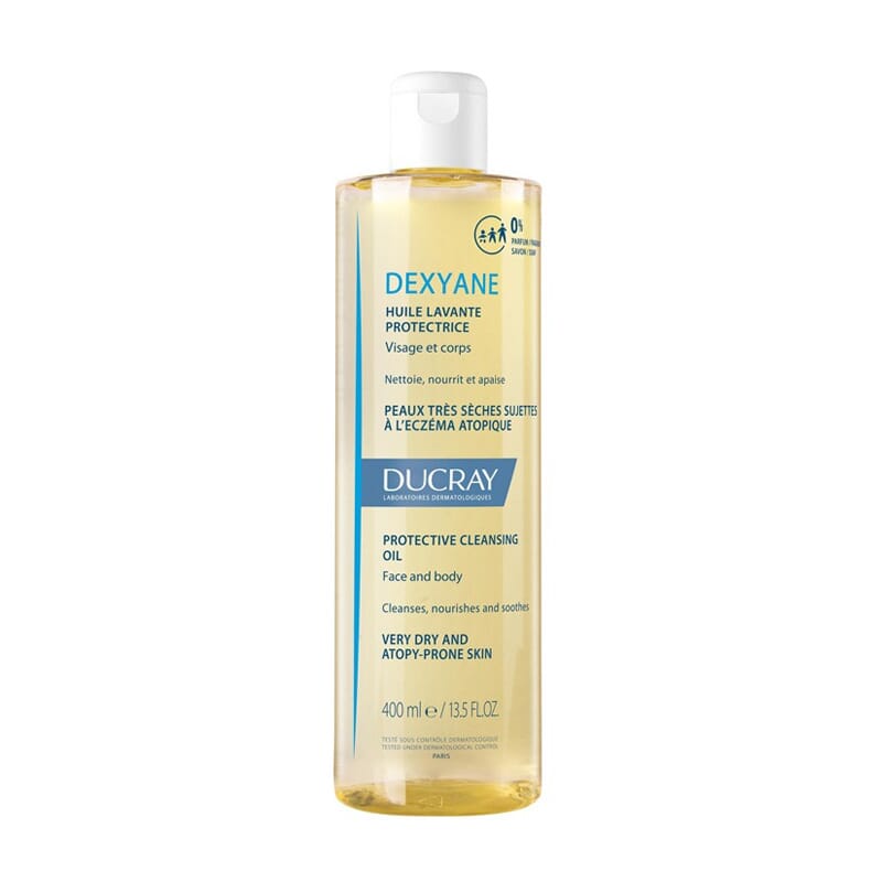 Dexyane Protective Aceite Limpiador Protector 400 ml